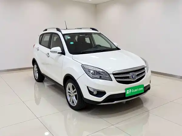 Changan CS35 2015