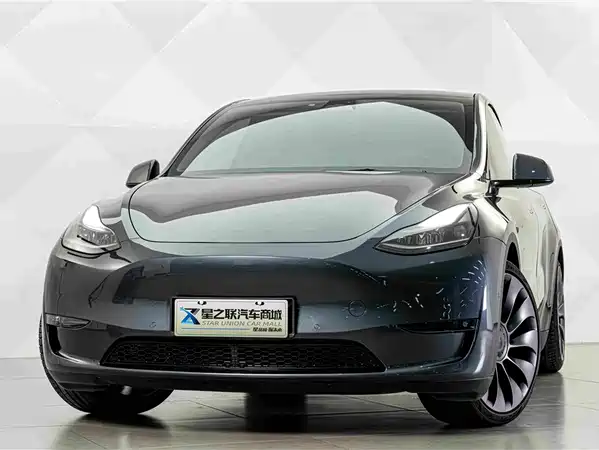 Tesla Model Y 2023