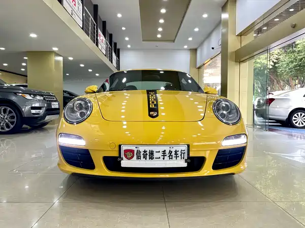 Porsche 911 2012