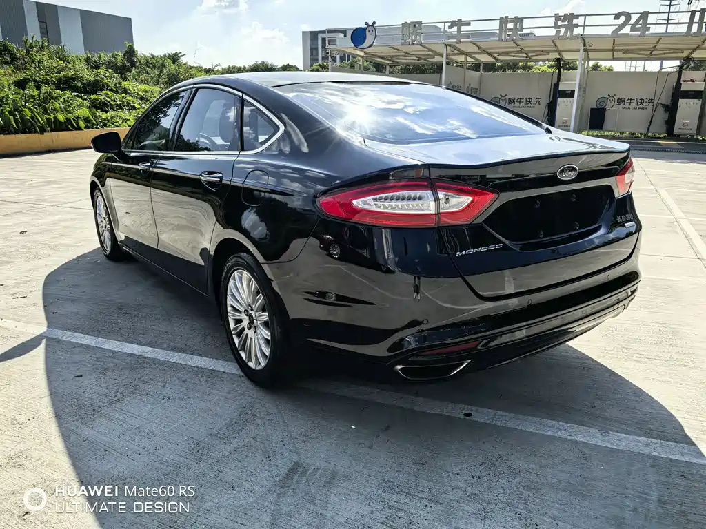 Ford Mondeo 2014 — фото 7
