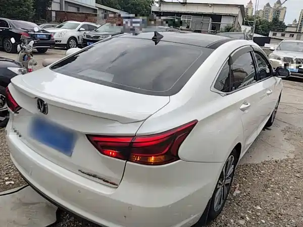 Changan Ruicheng CC 2019
