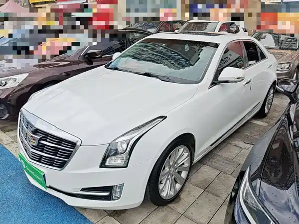 Cadillac ATS-L 2017