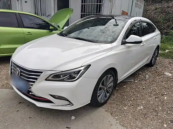 Changan Ruicheng CC 2019