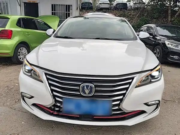 Changan Ruicheng CC 2019