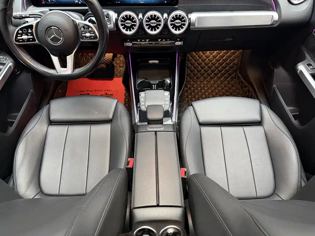 Mercedes-Benz GLB 2021 — фото 13