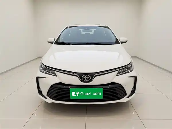Toyota Corolla 2023