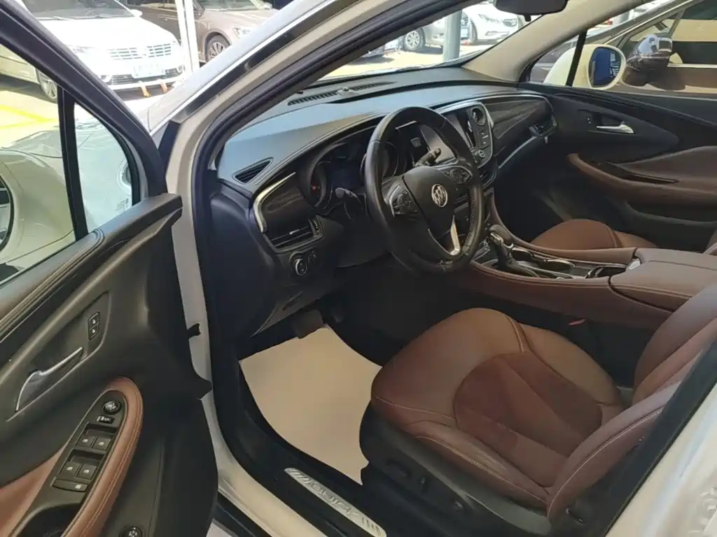 Buick Envision Plus 2017 — фото 16