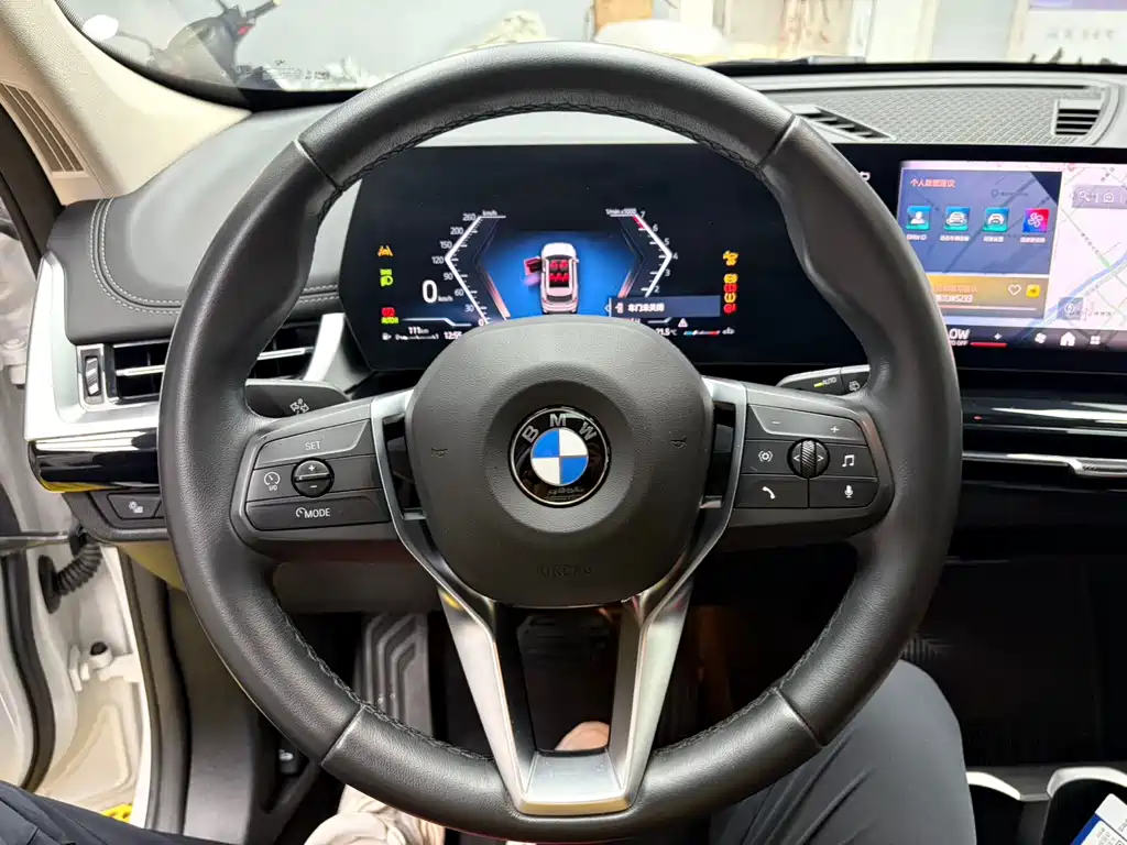 BMW X1 2023 — фото 18