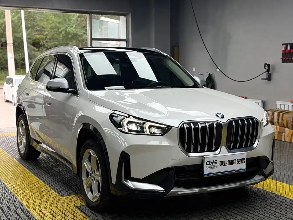 BMW X1 2023