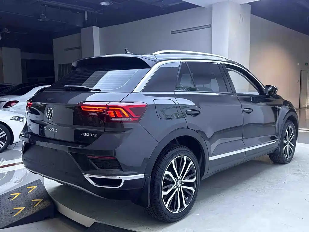 Volkswagen T-Roc 2022