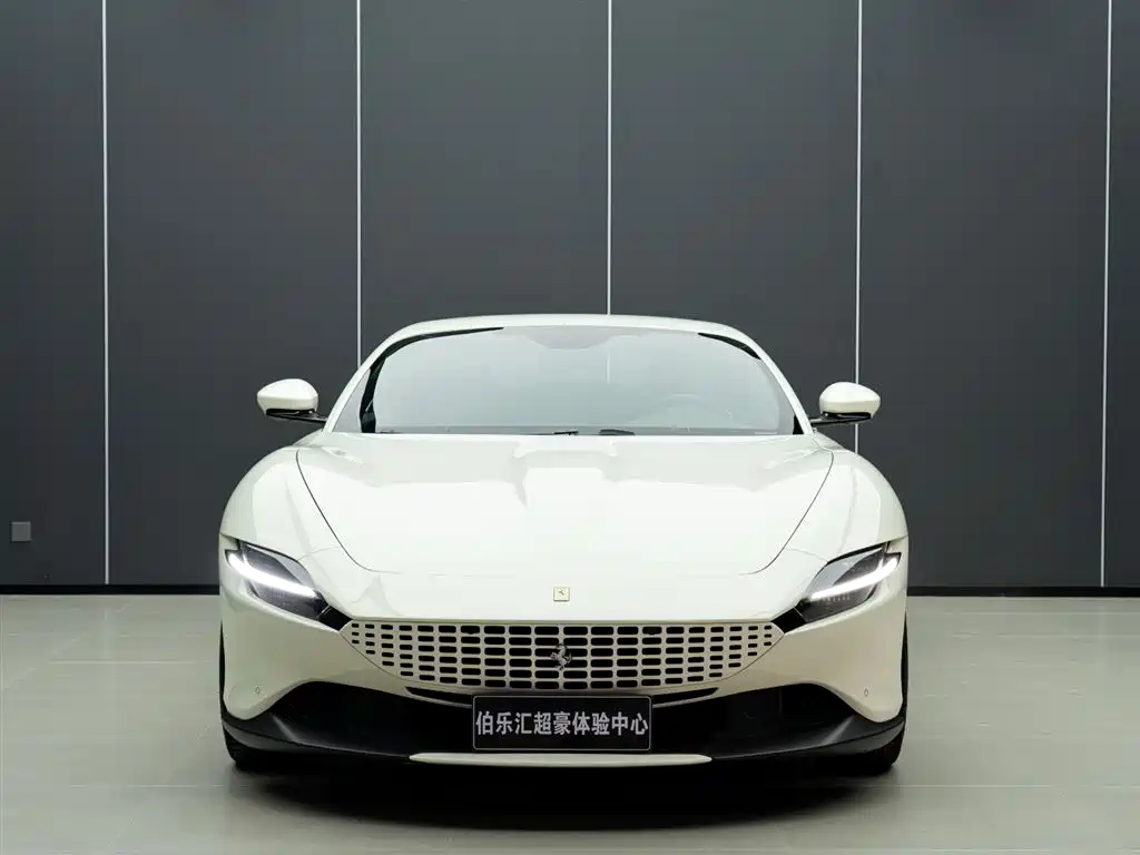 Ferrari Roma 2021 — фото 4