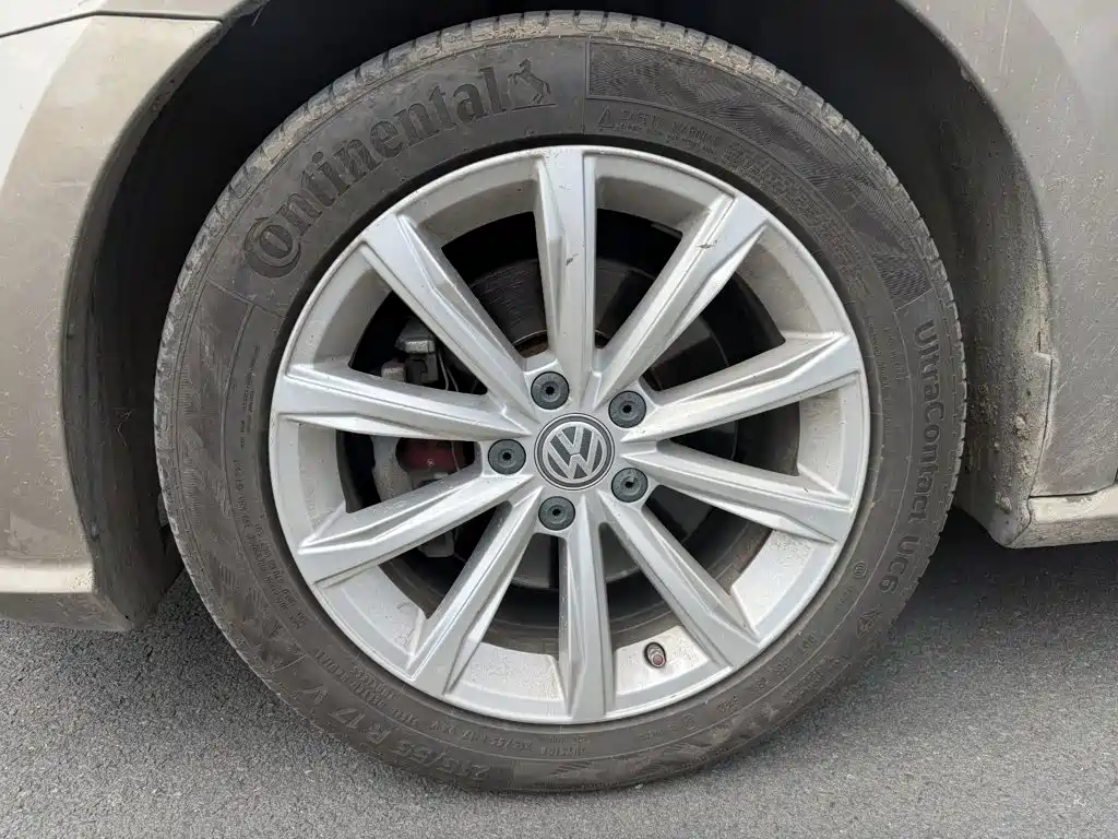 Volkswagen Passat 2017