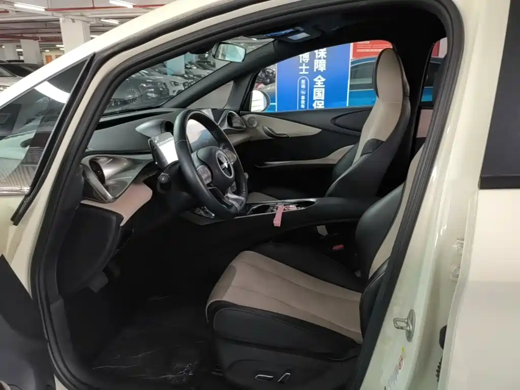 BYD Dolphin 2023 — фото 15