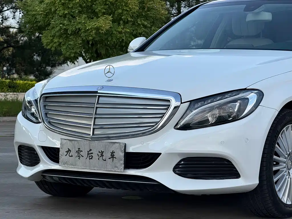 Mercedes-Benz C-Class 2015 — фото 11