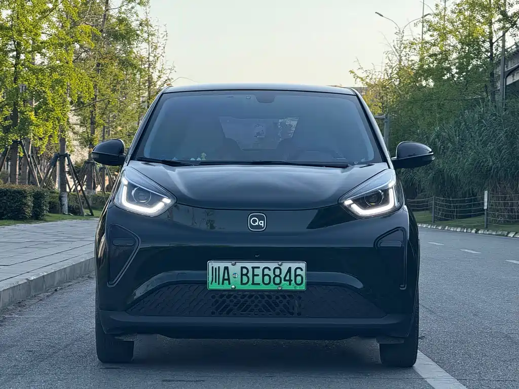 Chery eQ1 2024
