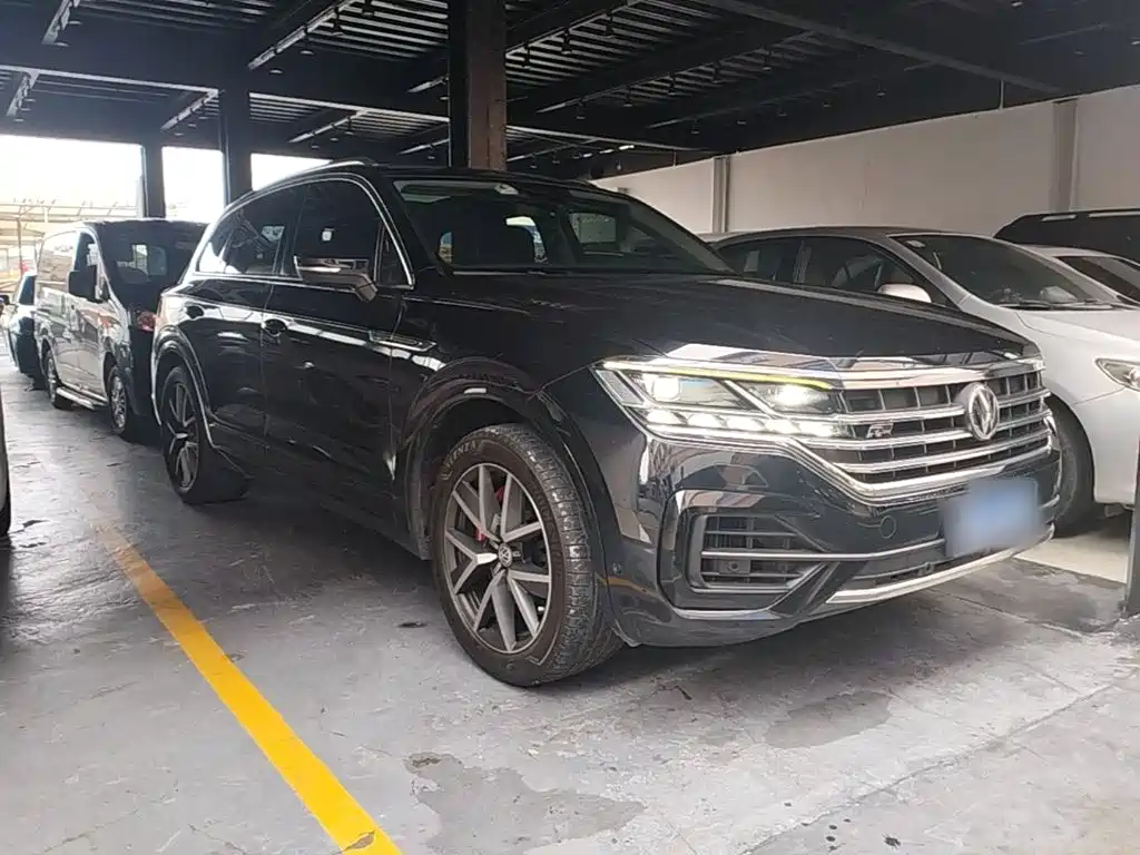 Volkswagen Touareg 2020 — фото 4