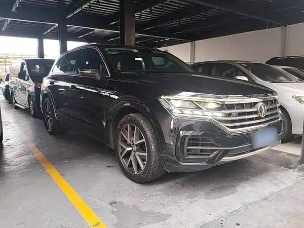 Volkswagen Touareg 2020