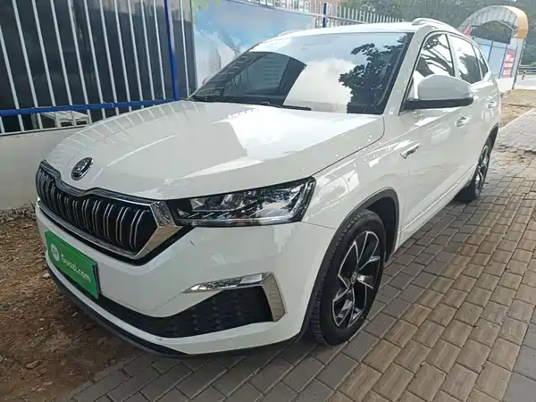 Skoda Kamiq 2020