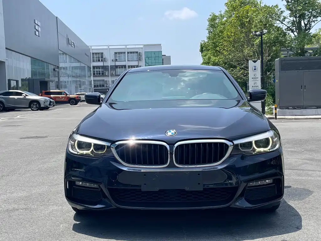 BMW 5 Series 2019
