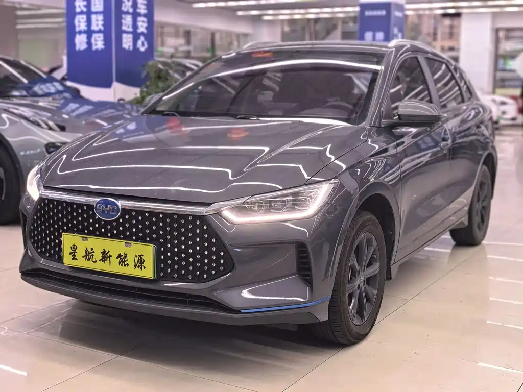BYD e2 2021