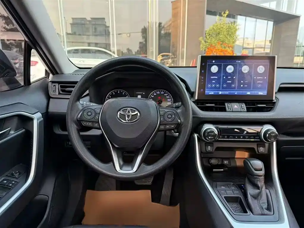 Toyota Wildlander 2020 — фото 21