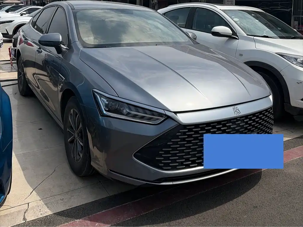BYD Qin PLUS 2023