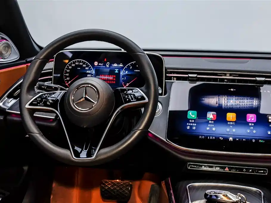 Mercedes-Benz E-Class 2026 — фото 26