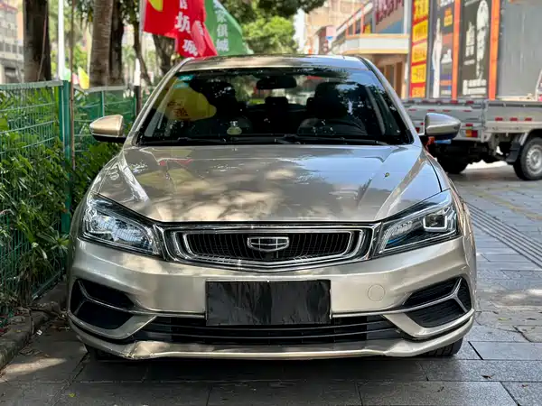 Geely Emgrand 2020