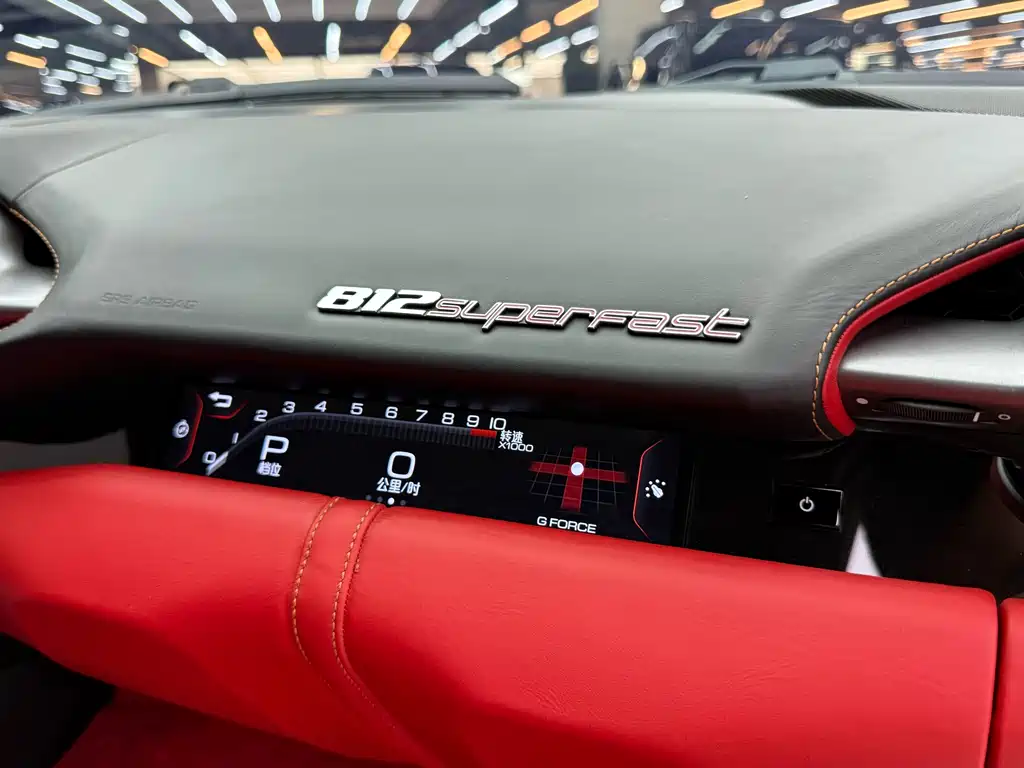 Ferrari 812 2018 — фото 13
