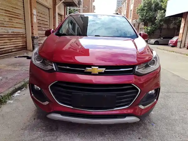 Chevrolet Trax 2017