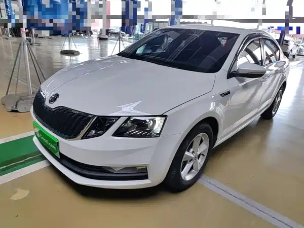 Skoda Octavia 2020