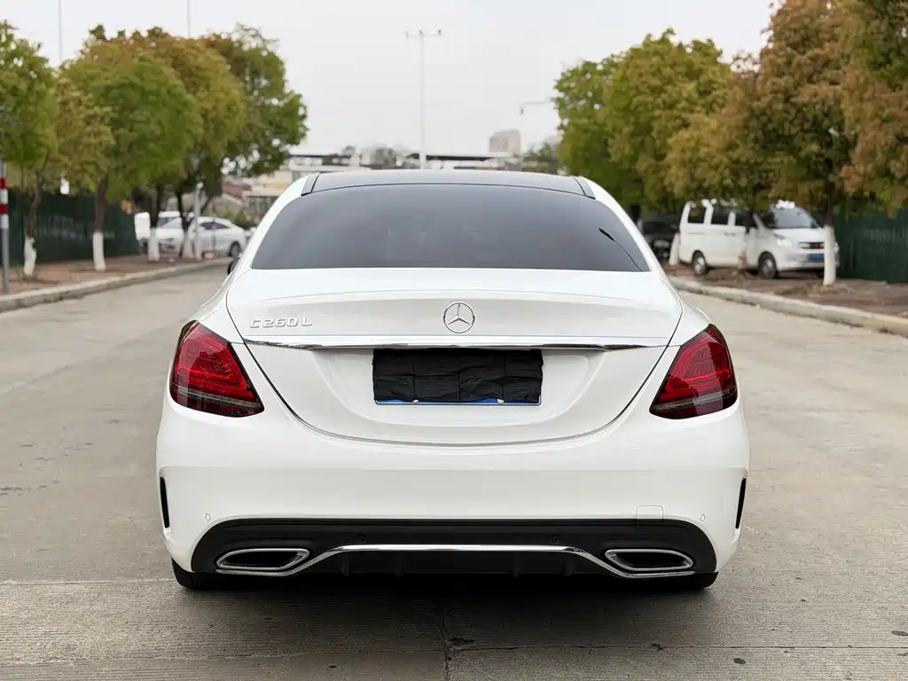Mercedes-Benz C-Class 2021 — фото 10