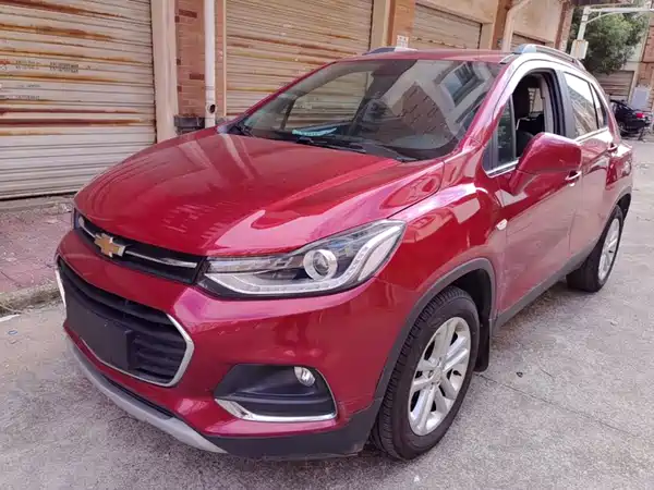 Chevrolet Trax 2017