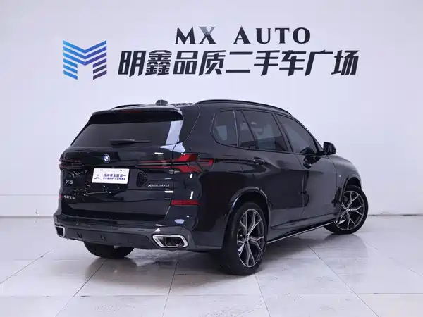 BMW X5 2025