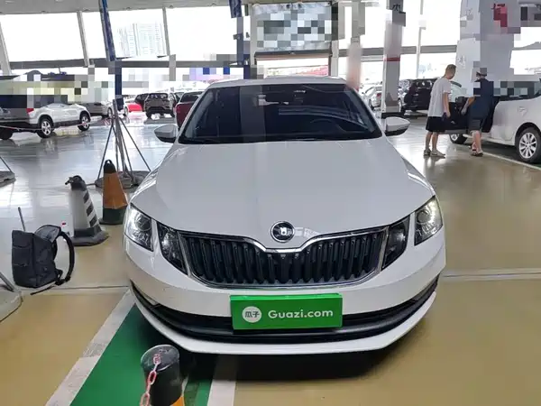 Skoda Octavia 2020