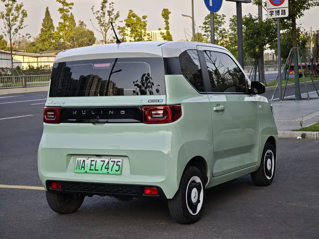 Wuling Hongguang MINIEV 2023