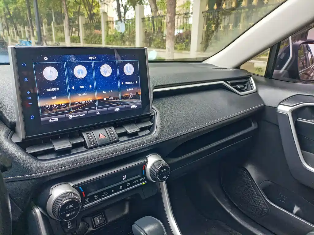 Toyota Wildlander 2020 — фото 22
