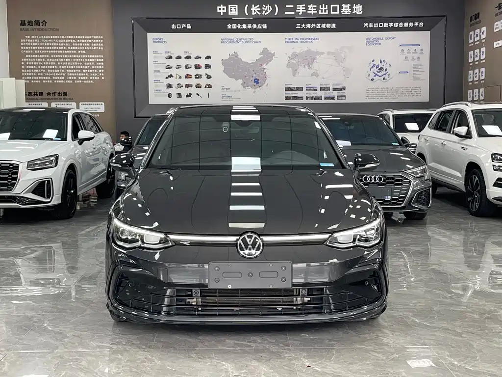 Volkswagen Golf 2022