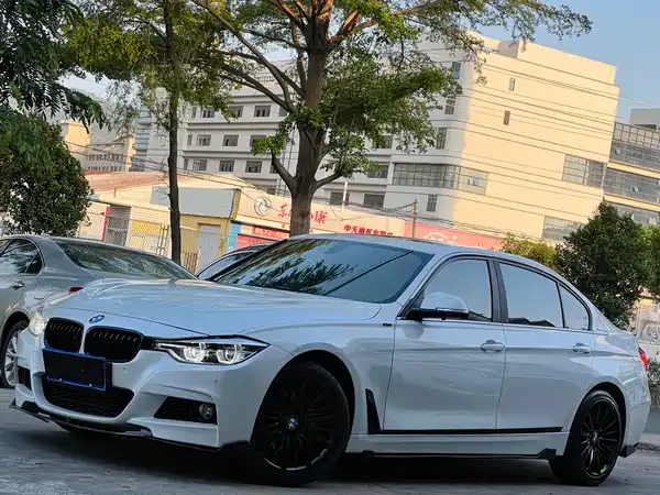 BMW 3 Series 2019