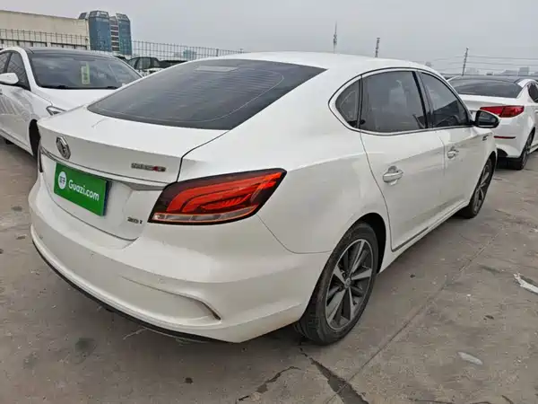MG MG6 2019