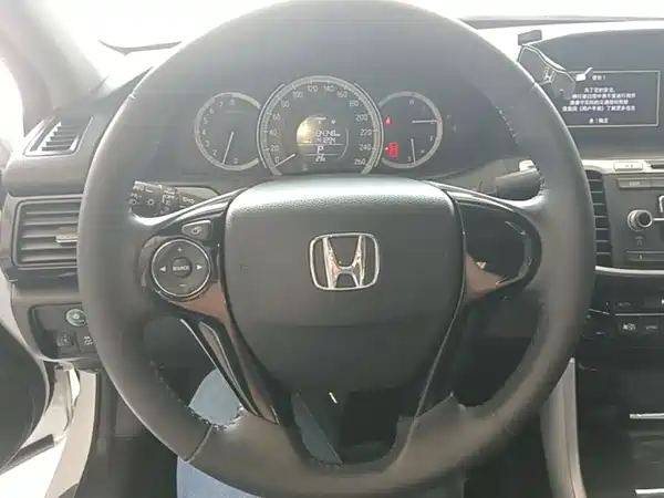 Honda Accord 2016