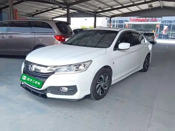 Honda Accord 2016