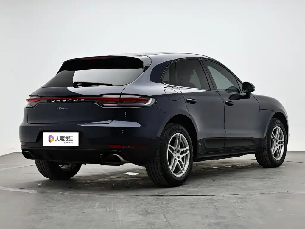 Porsche Macan 2020 — фото 3