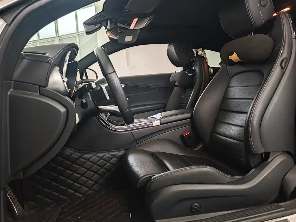 Mercedes-Benz C-Class 2020 — фото 15