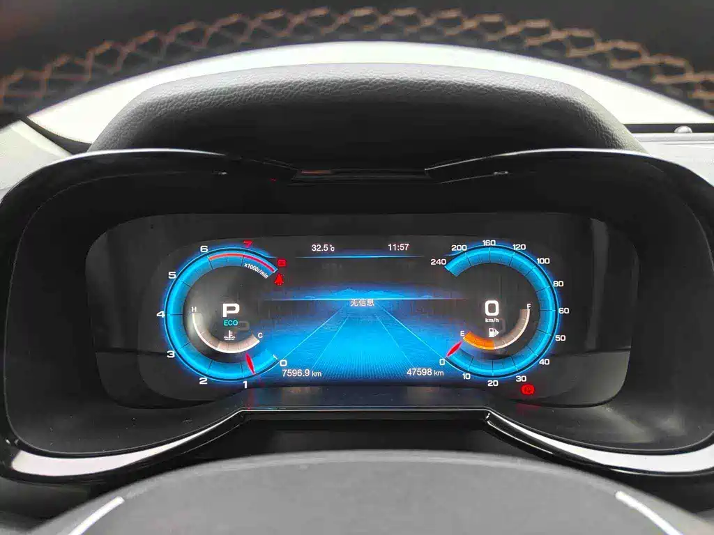 GAC Trumpchi GS8 2020 — фото 9