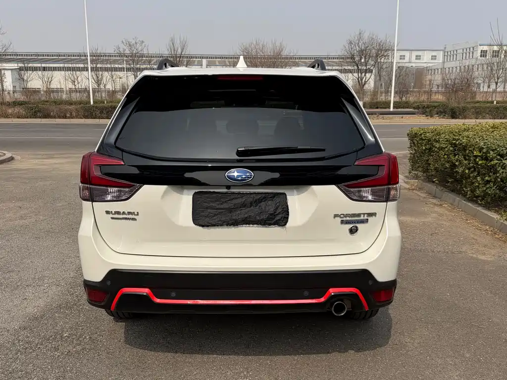 Subaru Forester 2020 — фото 19