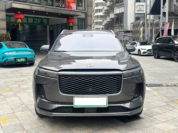 Li Auto ONE 2021