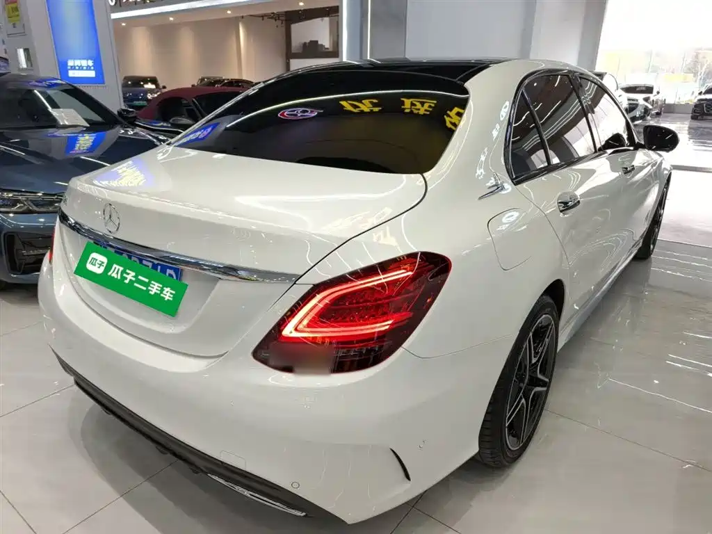 Mercedes-Benz C-Class 2020 — фото 5