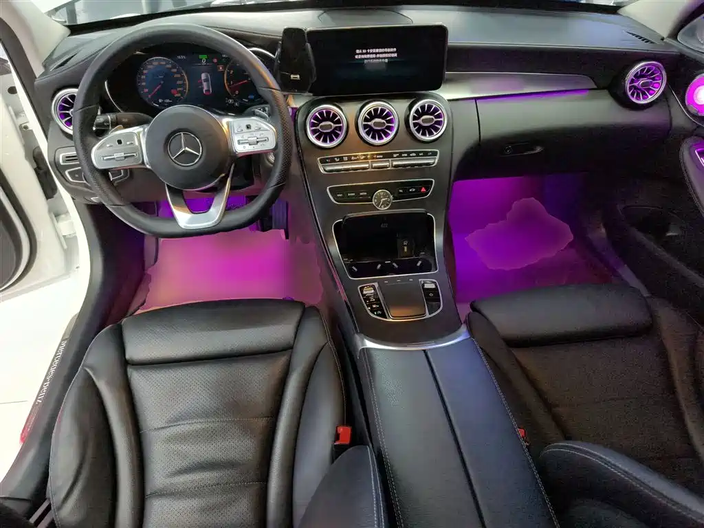 Mercedes-Benz C-Class 2020 — фото 6