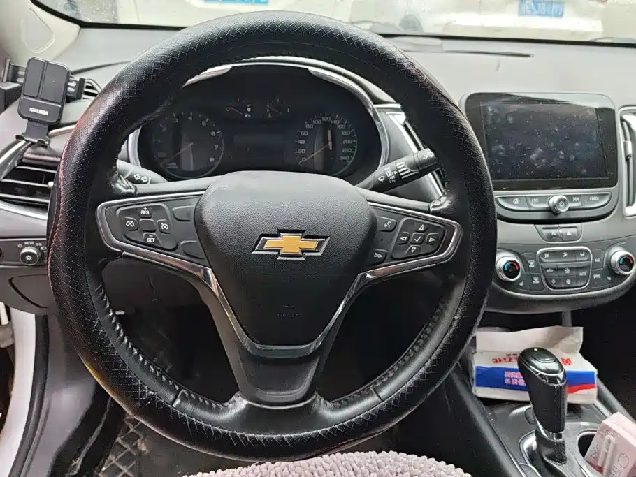 Chevrolet Malibu XL 2020 — фото 15